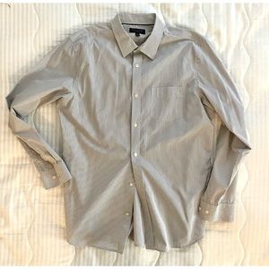 Banana Republic non-iron slim dress shirt
